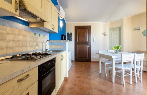 La Muddizza Apartment | Cosy apartment for 5 guests with A/C, WIFI, TV, terrace and parking