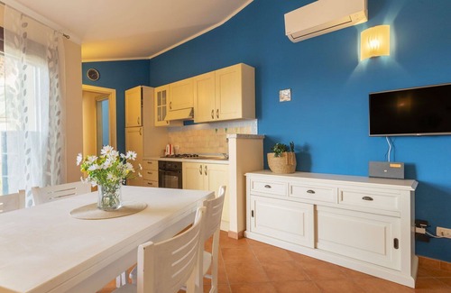 La Muddizza Apartment | Cosy apartment for 5 guests with A/C, WIFI, TV, terrace and parking