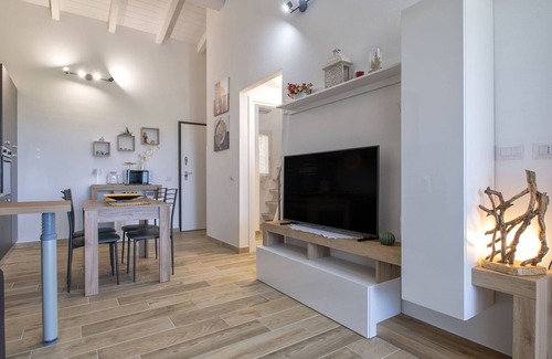 La Muddizza Apartment | Cosy apartment for 5 people with A/C, WIFI, TV, patio and parking