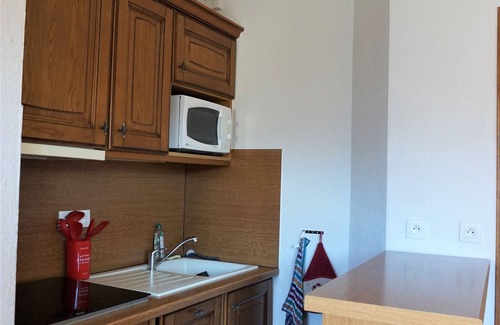 Orcieres-Merlette Apartment | Cosy apartment, 4 people, 5 min from slopes, covered parking