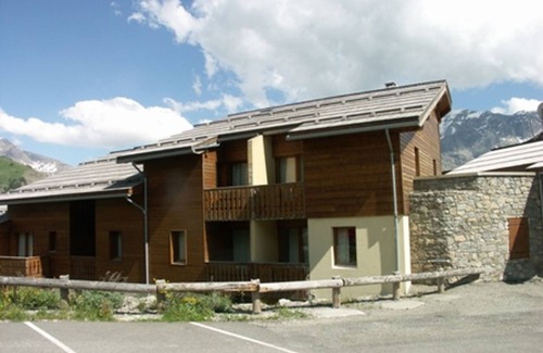 Orcieres-Merlette Apartment | Cosy apartment, 4 people, 5 min from slopes, covered parking