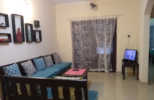 Colva House | Cosy apartment GOA INDIA