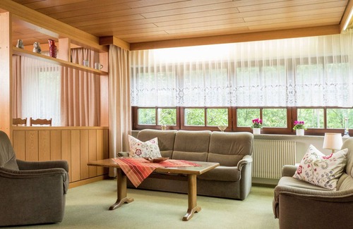 Bad Rippoldsau-Schapbach Apartment | Cosy apartment in Bad Rippoldsau with terrace