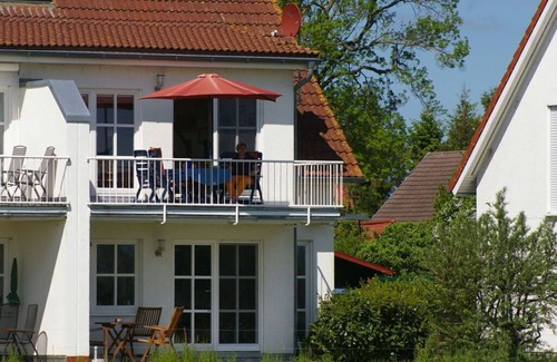 Zudar Apartment | Cosy apartment in Garz