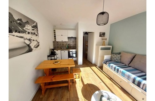 Cauterets Apartment | Cosy apartment in the heart of the most beautiful Pyrenean landscapes, ski touring cure