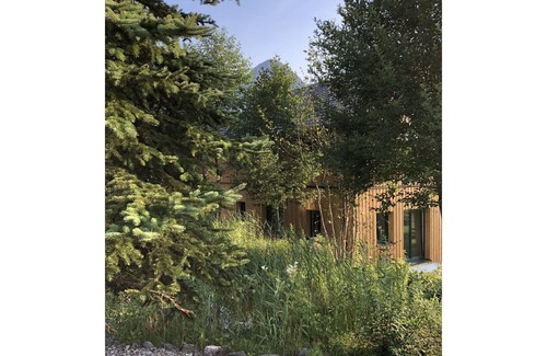 Bad Aussee Villa | Cosy apartment in villa for 2 guests with WIFI, TV, patio, panoramic view and parking