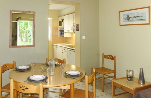 Penestin House | Cosy apartment in villa for 6 guests with WIFI, pool, TV, terrace, pets allowed and parking
