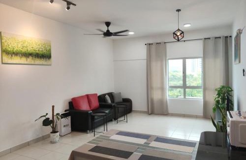 Simee Apartment | Cosy Apartment Ipoh Town - WiFi Netflix FREE