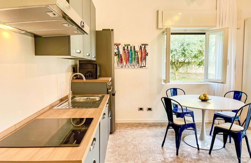 Abbadia Lariana Apartment | Cosy apartment for 4 guests with A/C, WIFI, TV and patio