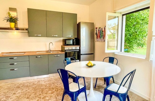 Abbadia Lariana Apartment | Cosy apartment for 4 guests with A/C, WIFI, TV and patio