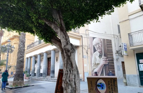 Porto Empedocle Apartment | Cosy apartment for 4 guests with WIFI, pool, A/C, TV and balcony