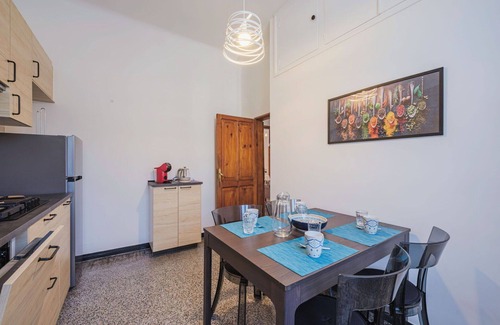 Riva Trigoso Apartment | Cosy apartment for 4 guests with WIFI, TV, balcony and parking
