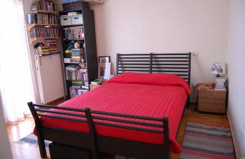 Moschato-Tavros Apartment | Cosy apartment near the sea