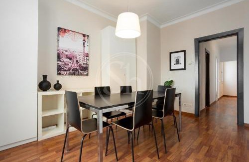 El Camp de l'Arpa del Clot Apartment | Cosy apartment nearly Sagrada Familia VI