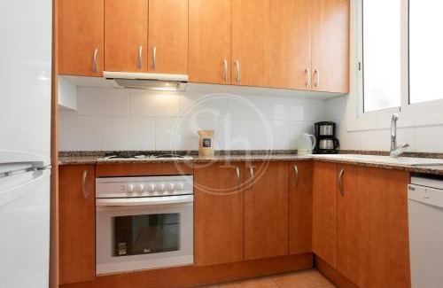 El Camp de l'Arpa del Clot Apartment | Cosy apartment nearly Sagrada Familia VI