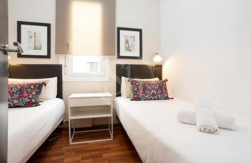 El Camp de l'Arpa del Clot Apartment | Cosy apartment nearly Sagrada Familia VI