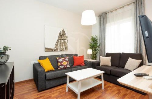 El Camp de l'Arpa del Clot Apartment | Cosy apartment nearly Sagrada Familia VI