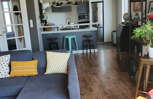 Montauban Apartment | Cosy apartment very close to Hyper-Centre and train station on foot 2 bedrooms