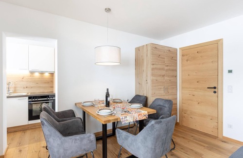 Mauterndorf Apartment | Cosy apartment with pool