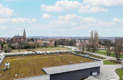 Rzeszow Apartment | Cosy Apartment with Balcony in Rzeszów by Noclegi Renters