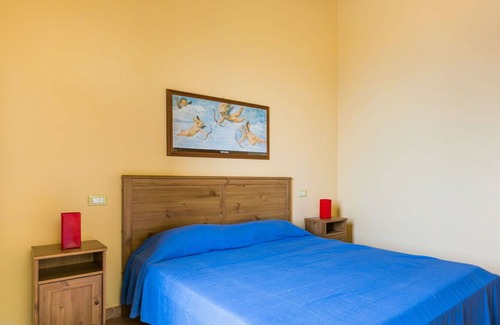 San Baronto Apartment | Cosy apartment with WIFI, pool, TV, terrace, pets allowed, panoramic view and parking