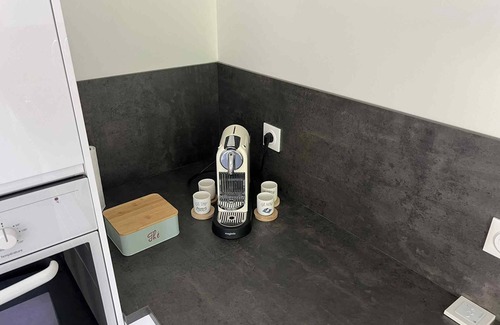 Grezieu-la-Varenne Apartment | Cosy apartment with terrace, garden and parking, 15 km from Lyon