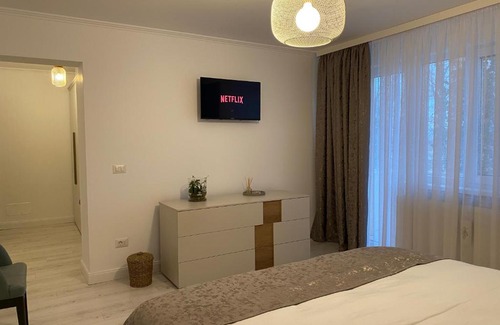 Pufesti Apartment | Cosy Apartments & Bistro Pufești