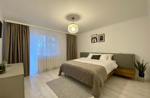 Pufesti Apartment | Cosy Apartments & Bistro Pufești