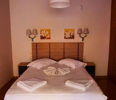 Makrys Tichos Apartment | Cosy Apartments Daphne