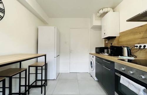 Clermont-Ferrand Apartment | Cosy Appartement Montferrand Tout Équipé 6prs