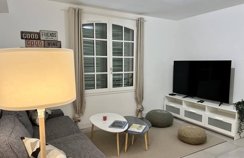 Clermont-Ferrand Apartment | Cosy Appartement Montferrand Tout Équipé 6prs