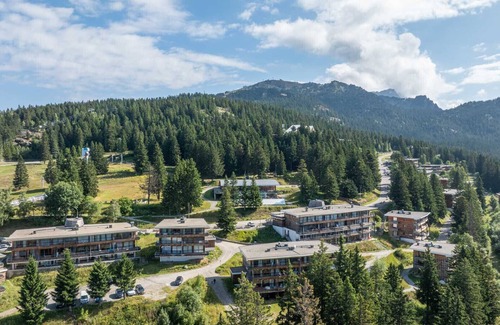 Chamrousse Apartment | Cosy Apt 4/6 ppl with terrace