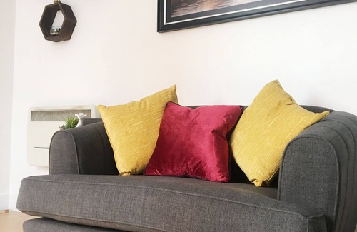 Liverpool City Centre Apartment | Cosy Apt, Central Location