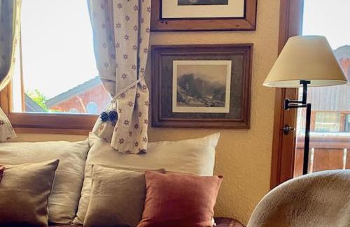 Le Praz Apartment | Cosy Apt For 4 In Courchevel
