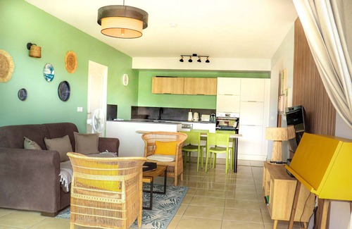 La Savane Apartment | Cosy Apt on friar’s bay SxM . 2 min to the Friar’s Bay beach ,restaurants