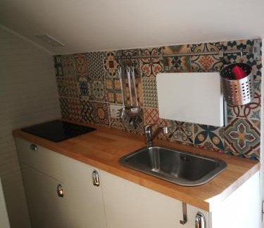 Alto do Pina Apartment | Cosy Attic City center