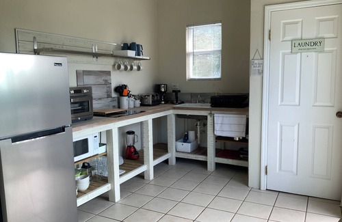 Rainbow Bay Cottage | Cosy beach cottage, centrally located and steps away from Rainbow Bay Beach