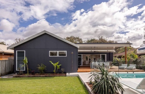 Bogangar House | Cosy Beachside Retreat