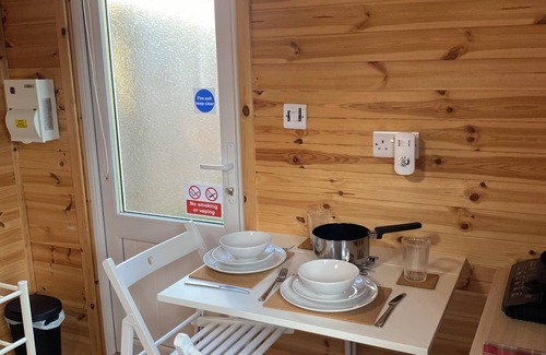 Aviemore Cabin | Cosy Cabin in Aviemore, Cairngorms NP