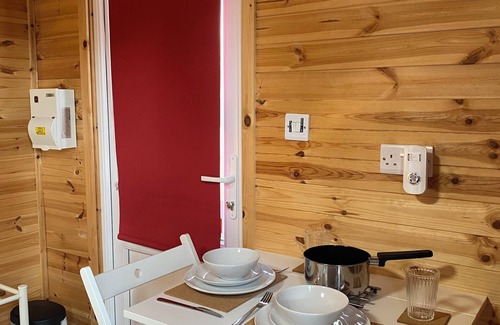 Aviemore Cabin | Cosy Cabin in Aviemore, Cairngorms NP