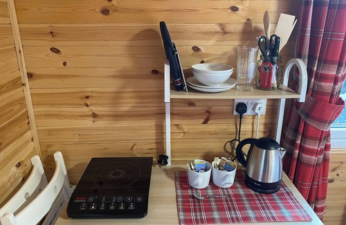Aviemore Cabin | Cosy Cabin in Aviemore, Cairngorms NP