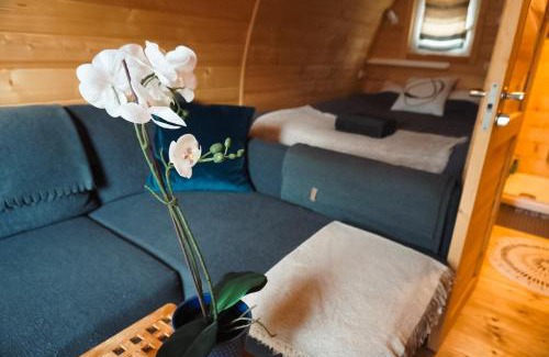 Hallstahammar Hotel | Cosy Cabin