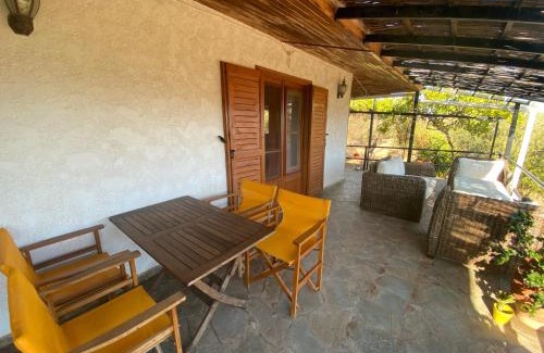 Ermionida House | Cosy Calm Cottage in olive trees with sea view