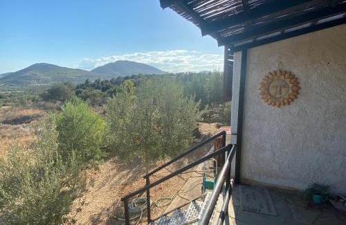 Ermionida House | Cosy Calm Cottage in olive trees with sea view