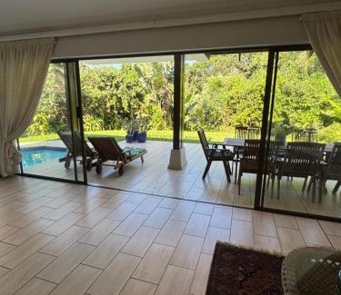 Zimbali Coastal Estate House | Cosy Camwood in Zimbali