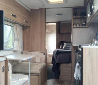 Kihikihi Bed & Breakfast | Cosy Caravan