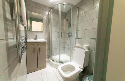 Blackburn Apartment | Cosy Central Blackburn 1 Bed Apartment