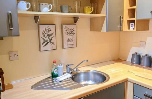 Nantwich Apartment | Cosy Central Modern Apartment