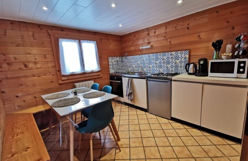 Mignovillard Ski Chalet | Cosy chalet in the heart of the Haut Jura mountains