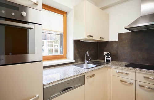 Obertraun House | Cosy chalet on cosy holiday park